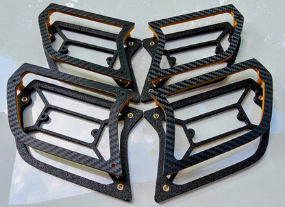 2024/25 Subaru Outback Wilderness outer brackets replacement