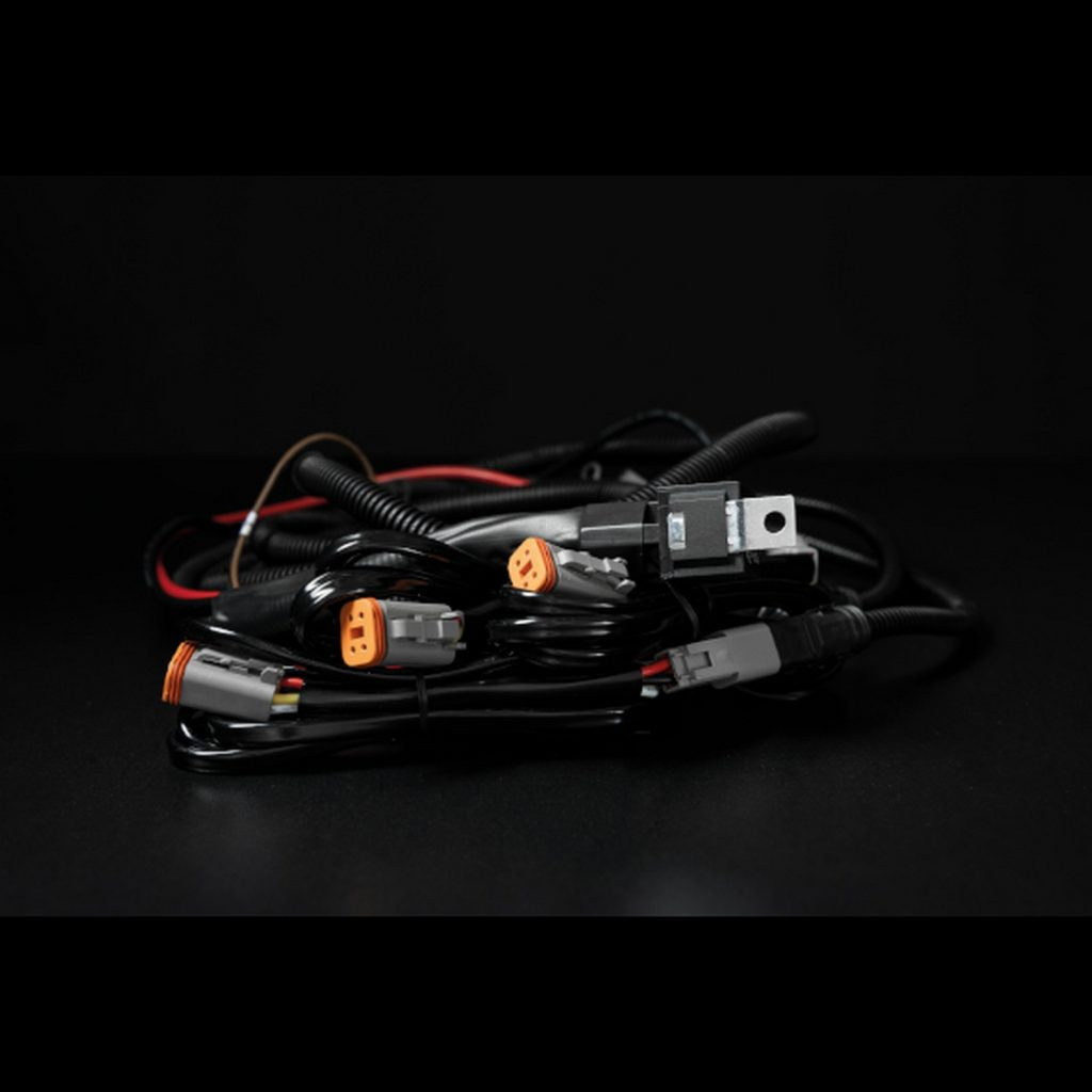 Siberia High Power Harness Kit