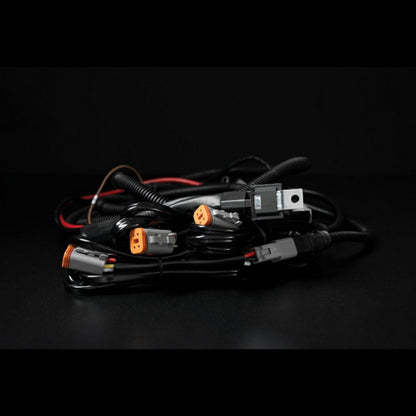 Siberia High Power Harness Kit