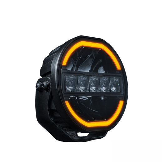 7" Siberia Skylord, Black Housing