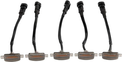 T6.3: 2024/25 Subaru Crosstrek Wilderness DRL/Grille lights