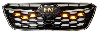 T12.2: 2020-22 Subaru Outback DRL/Grille lights  - Sport Grille