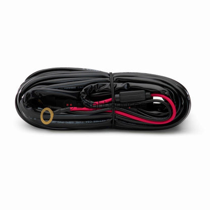 30A Wiring harness for two lamps w/position light