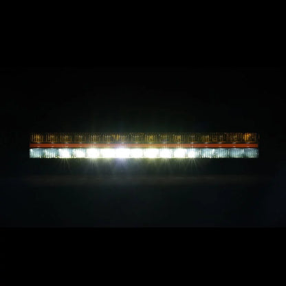 20″ TITANIUM T4 QUAD FUNCTION – DUAL BEAM LIGHT BAR