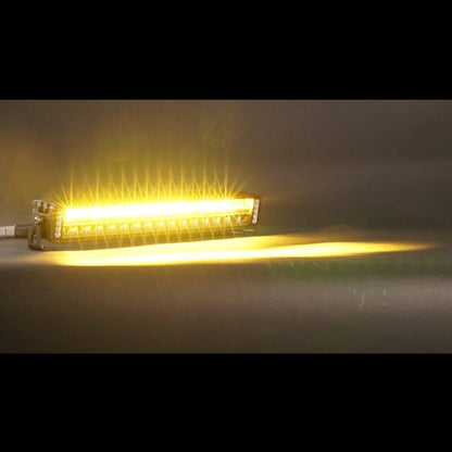 20″ TITANIUM T4 QUAD FUNCTION – DUAL BEAM LIGHT BAR