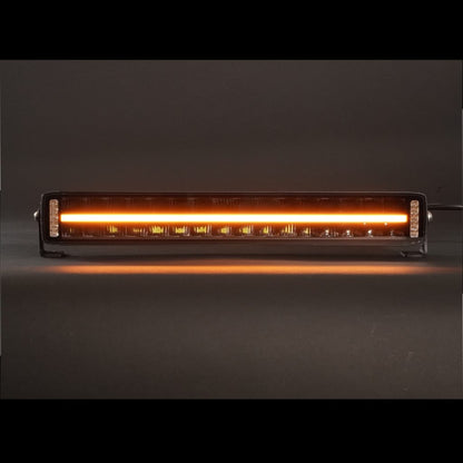 20″ TITANIUM T4 QUAD FUNCTION – DUAL BEAM LIGHT BAR