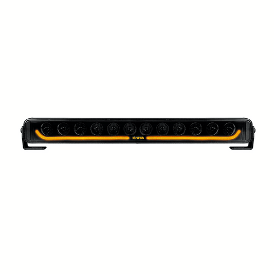 20" Dark Night Identity, E-Marked Single Row