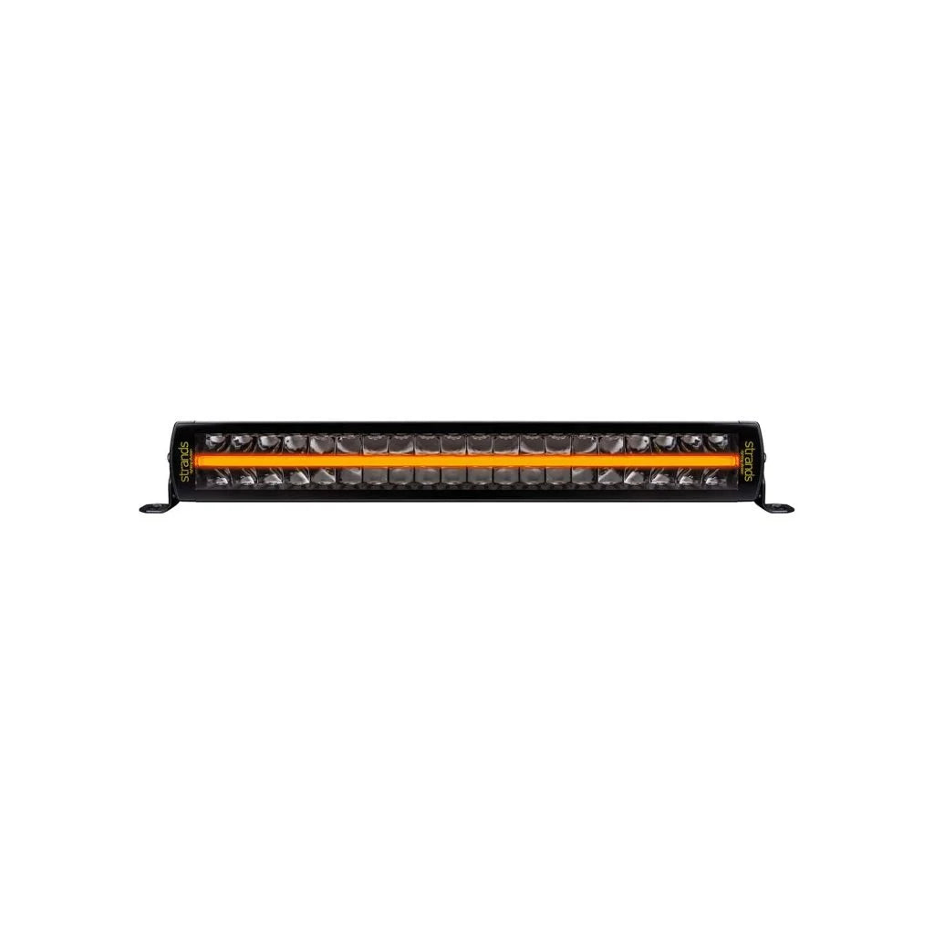 22″ SIBERIA OUTLAW DOUBLE ROW LIGHT BAR