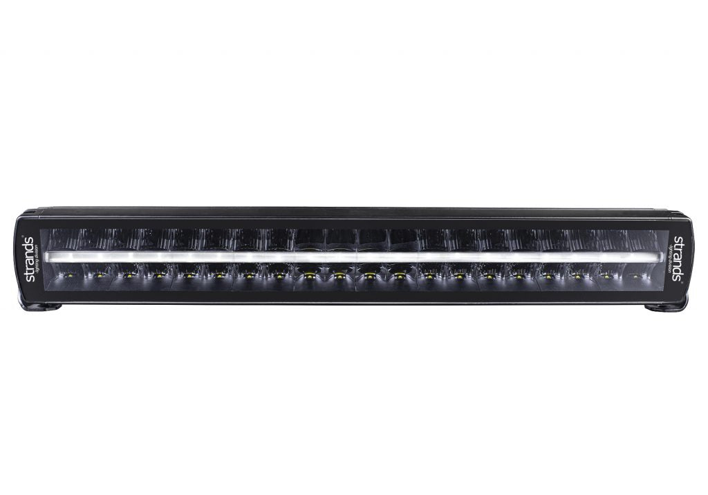 22" Siberia E-Marked Double Row