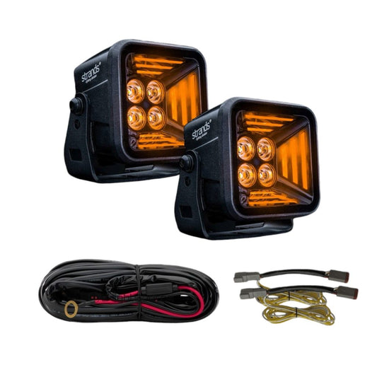 Dark Night Fortex Amber Kit