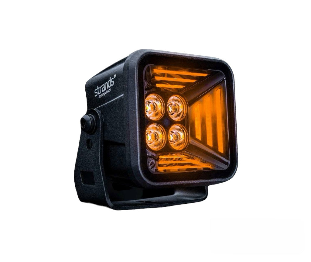 Dark Night Fortex Amber Kit