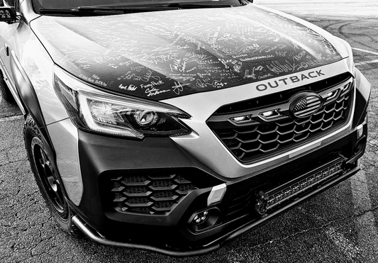 Subaru OUTBACK insignia