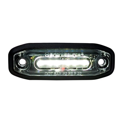 Dual color LED lights, set of 4