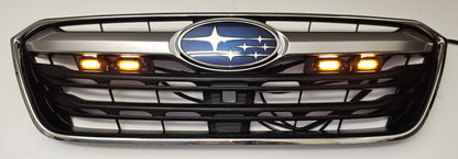 T11.1-2: 2020-22 Subaru Outback DRL/Grille lights