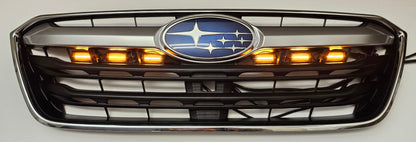 T11.1: 2020-22 Subaru Outback DRL/Grille lights