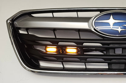 T11.2-2: 2020-22 Subaru Outback DRL/Grille lights
