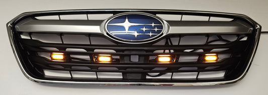 T11.2-3: 2020-22 Subaru Outback DRL/Grille lights