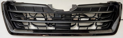 T9.2-1: 2022-24 Subaru Forester DRL/Grille lights (Non-Wilderness trims)