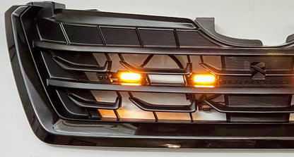 T9.2-1: 2022-24 Subaru Forester DRL/Grille lights (Non-Wilderness trims)