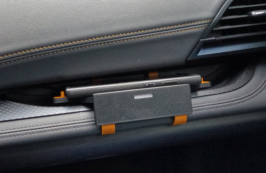 Fast Wireless Charging platform for Subaru Outback, V2 (Passenger Console)